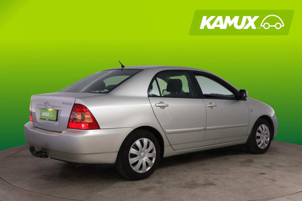 Toyota Corolla 2006