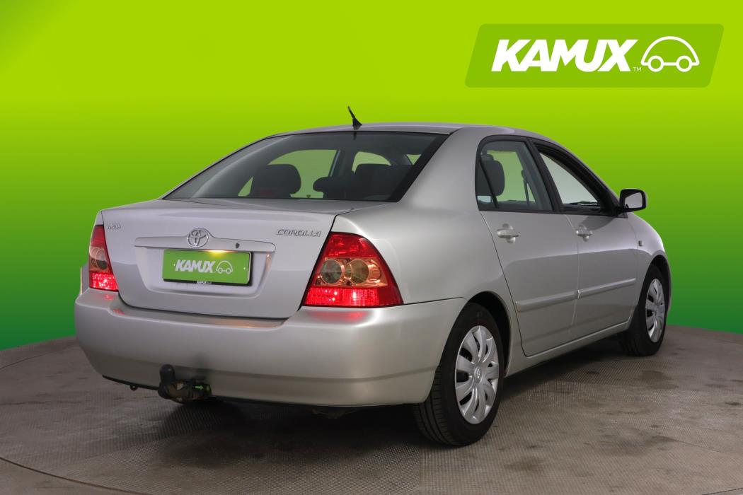 Toyota Corolla 2006