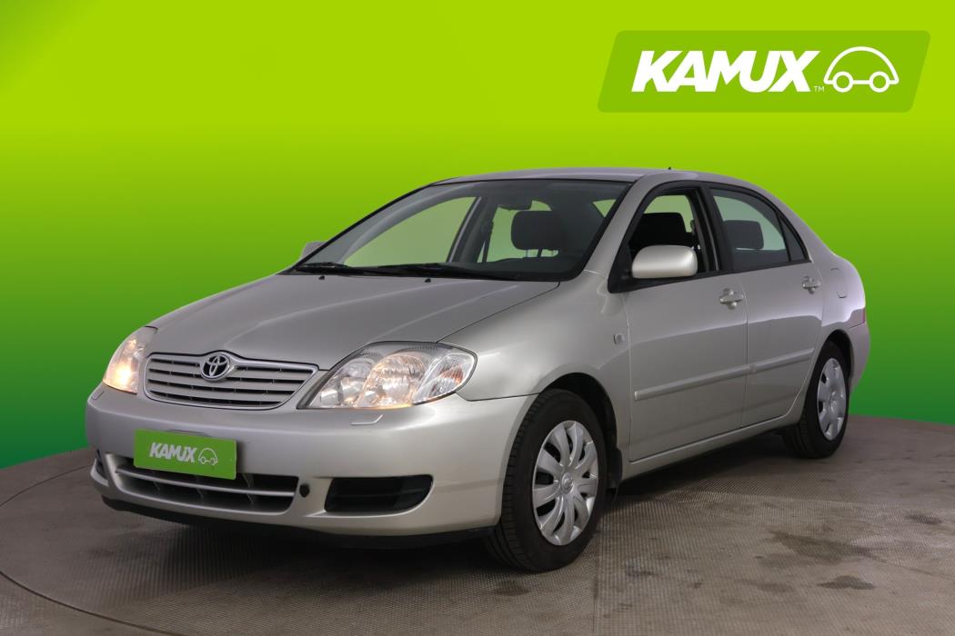 Toyota Corolla 2006