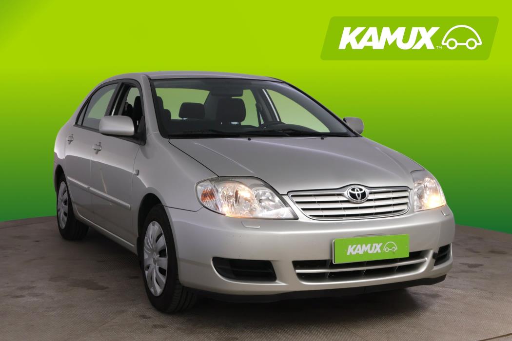 Toyota Corolla 2006