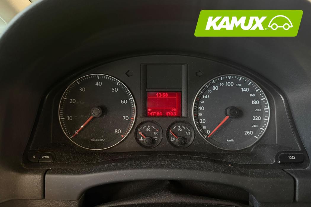 Volkswagen Golf Plus 2008
