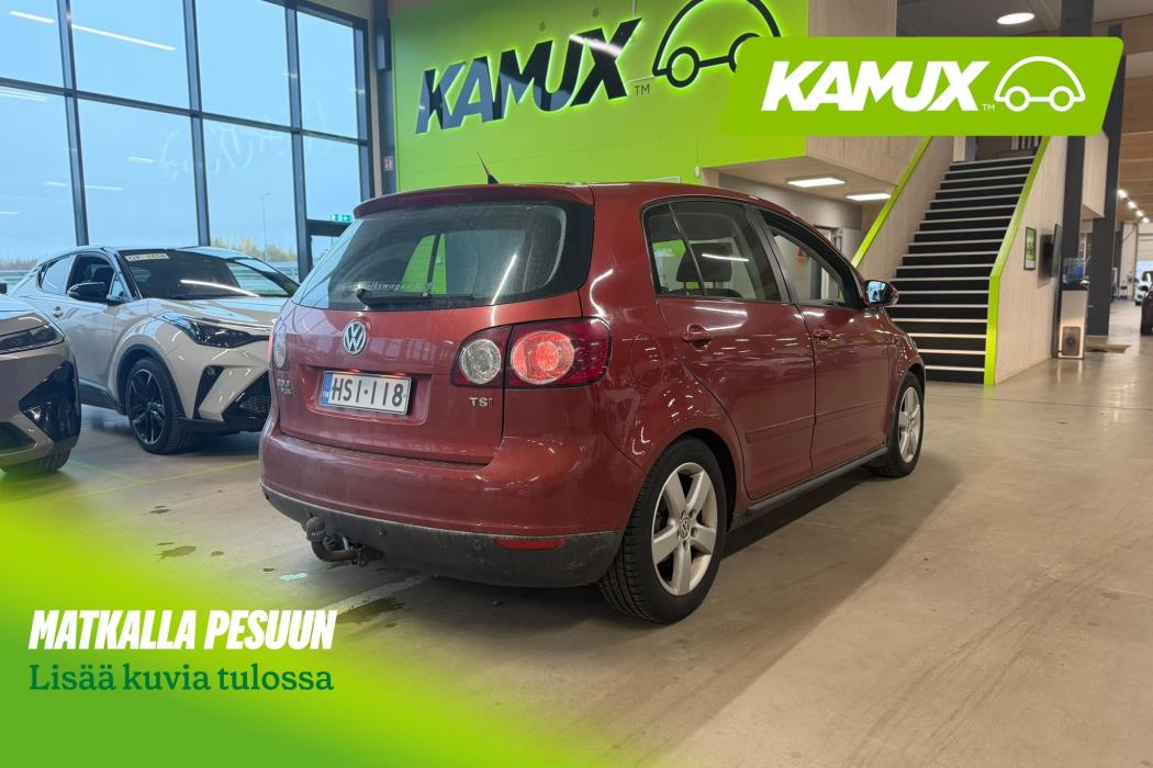Volkswagen Golf Plus 2008