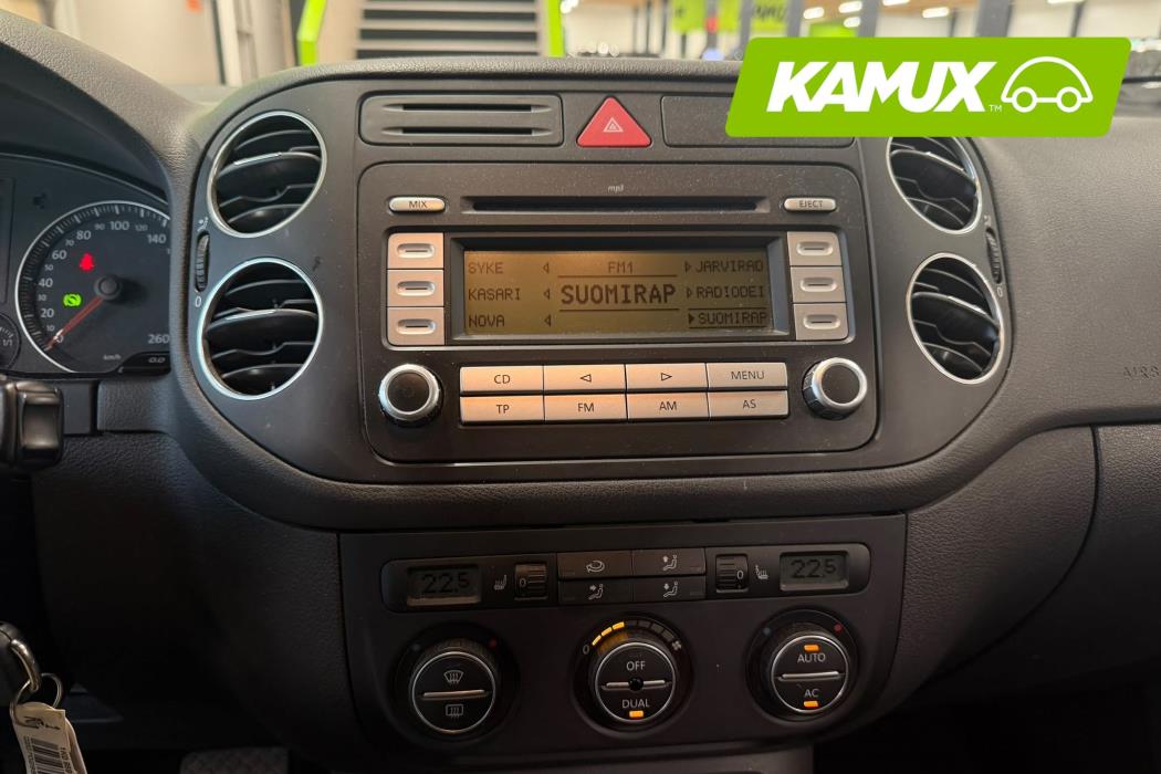 Volkswagen Golf Plus 2008