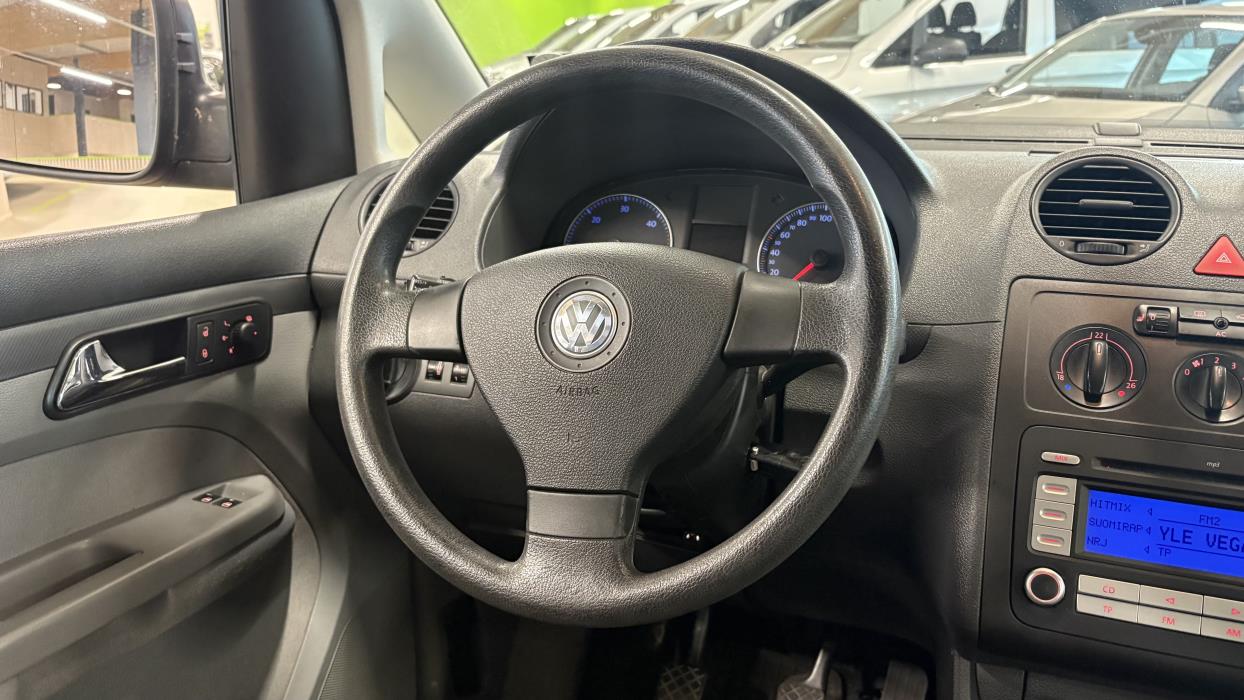 Volkswagen Caddy 2008