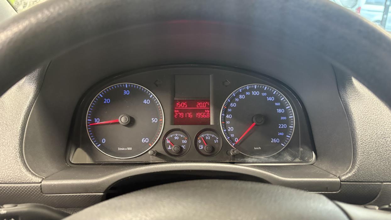 Volkswagen Caddy 2008