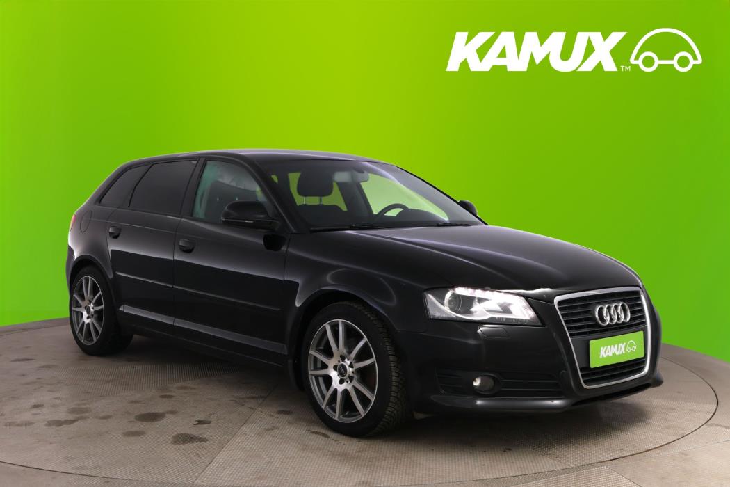 Audi A3 2009