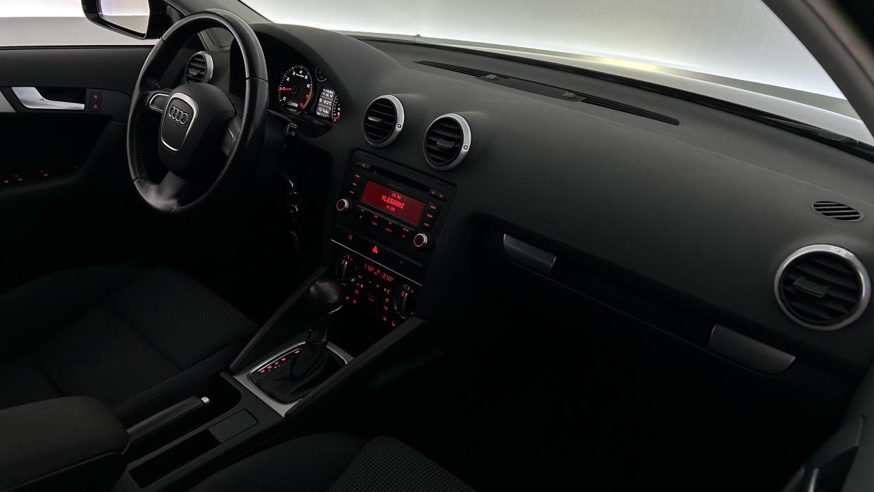 Audi A3 2009
