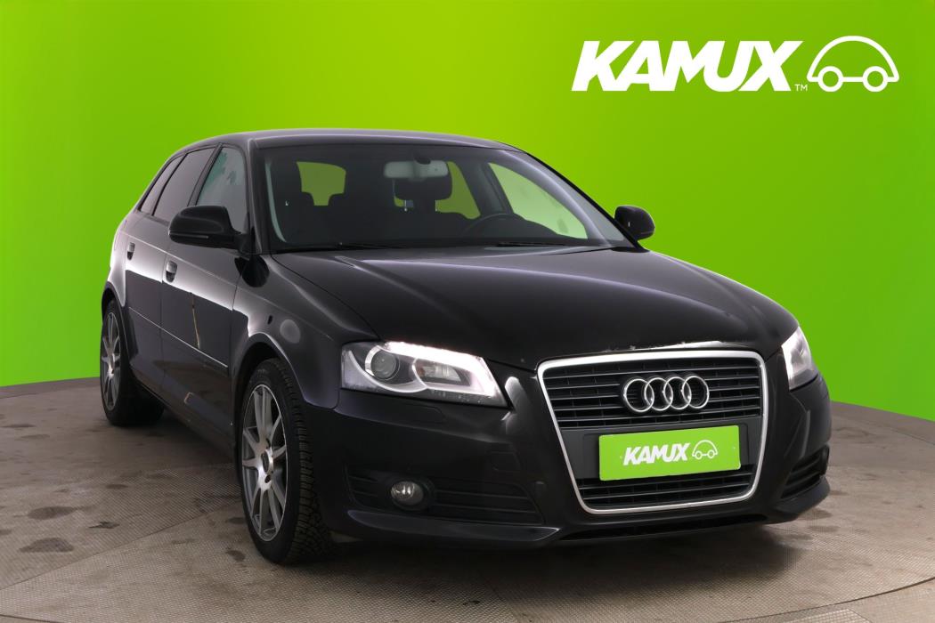 Audi A3 2009