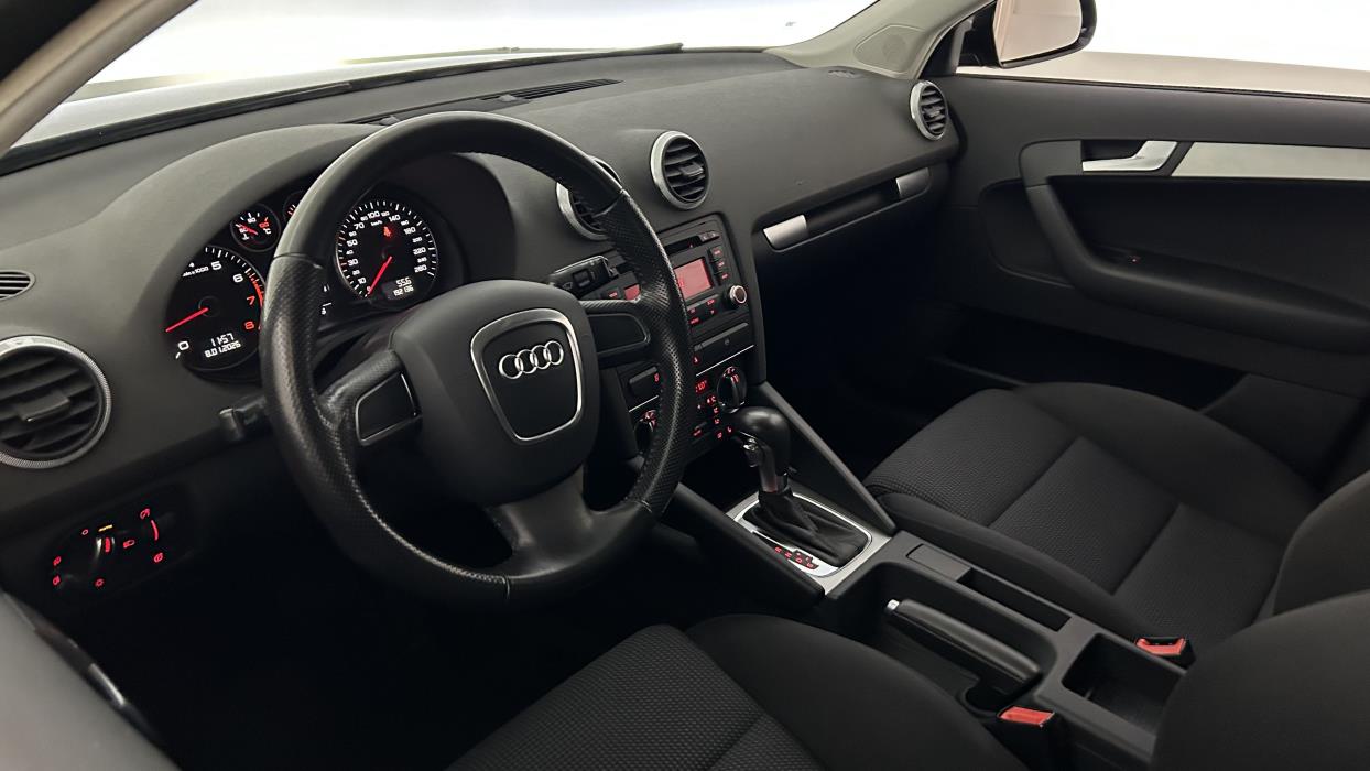 Audi A3 2009