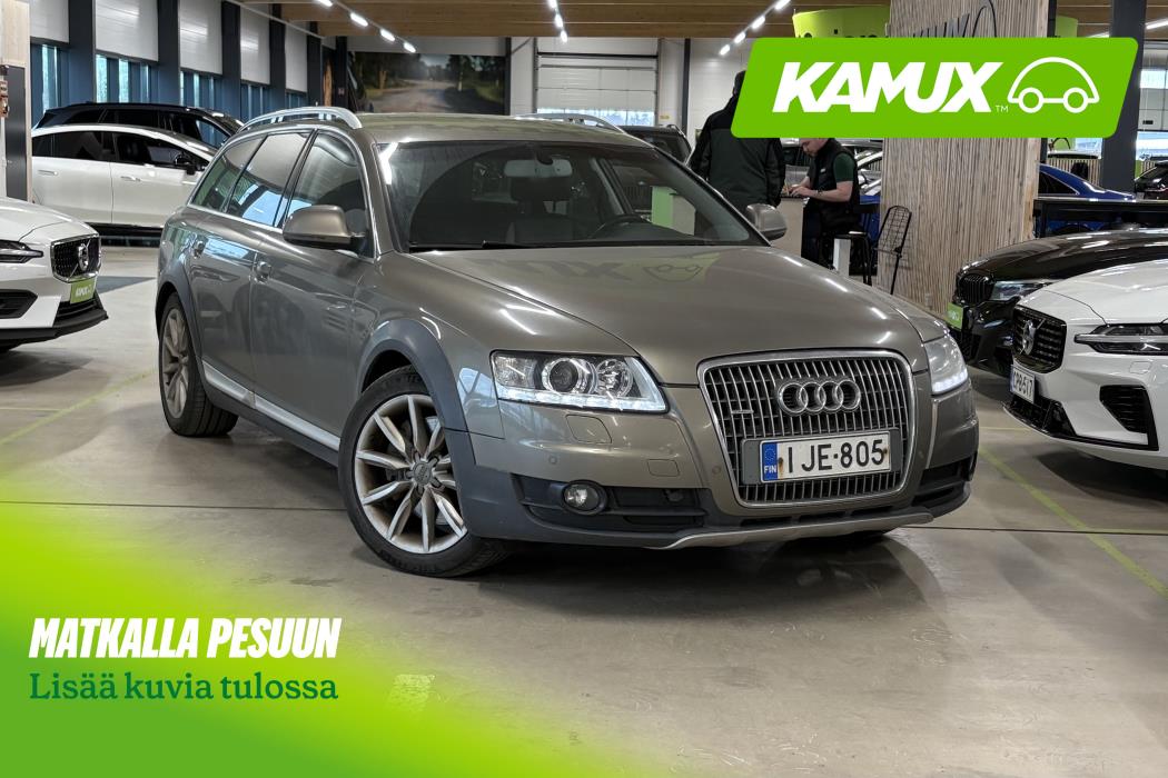 Audi A6 Allroad 2009