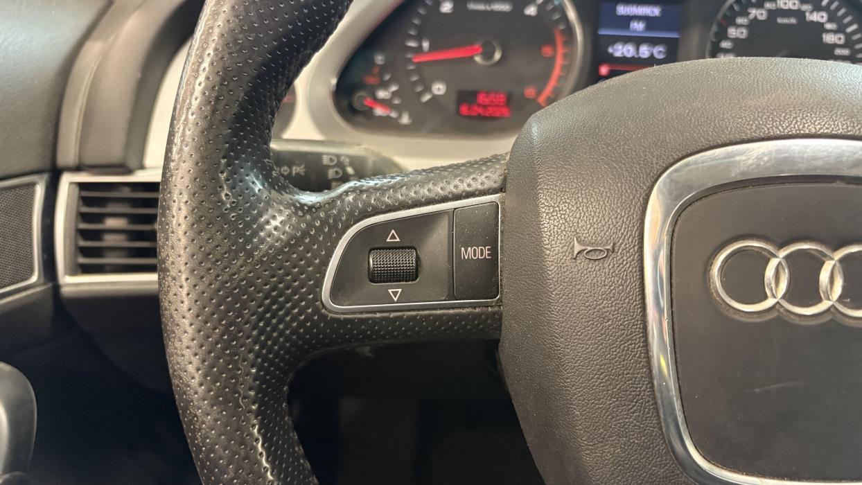 Audi A6 Allroad 2009