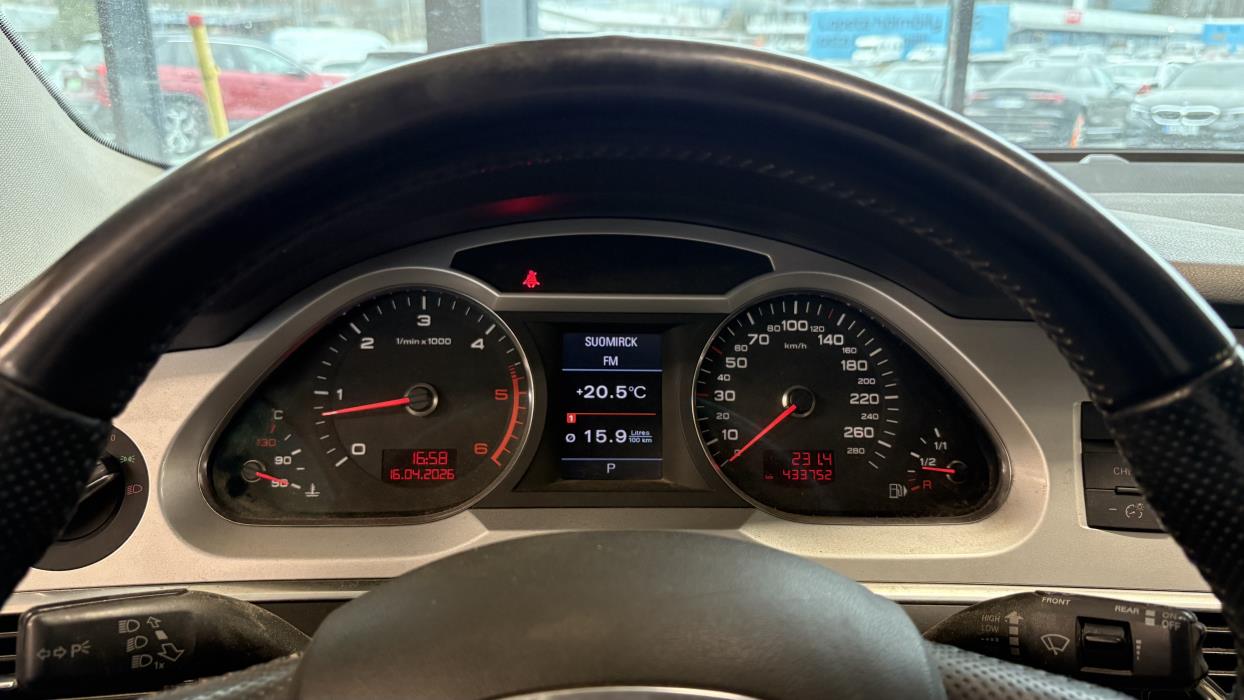 Audi A6 Allroad 2009