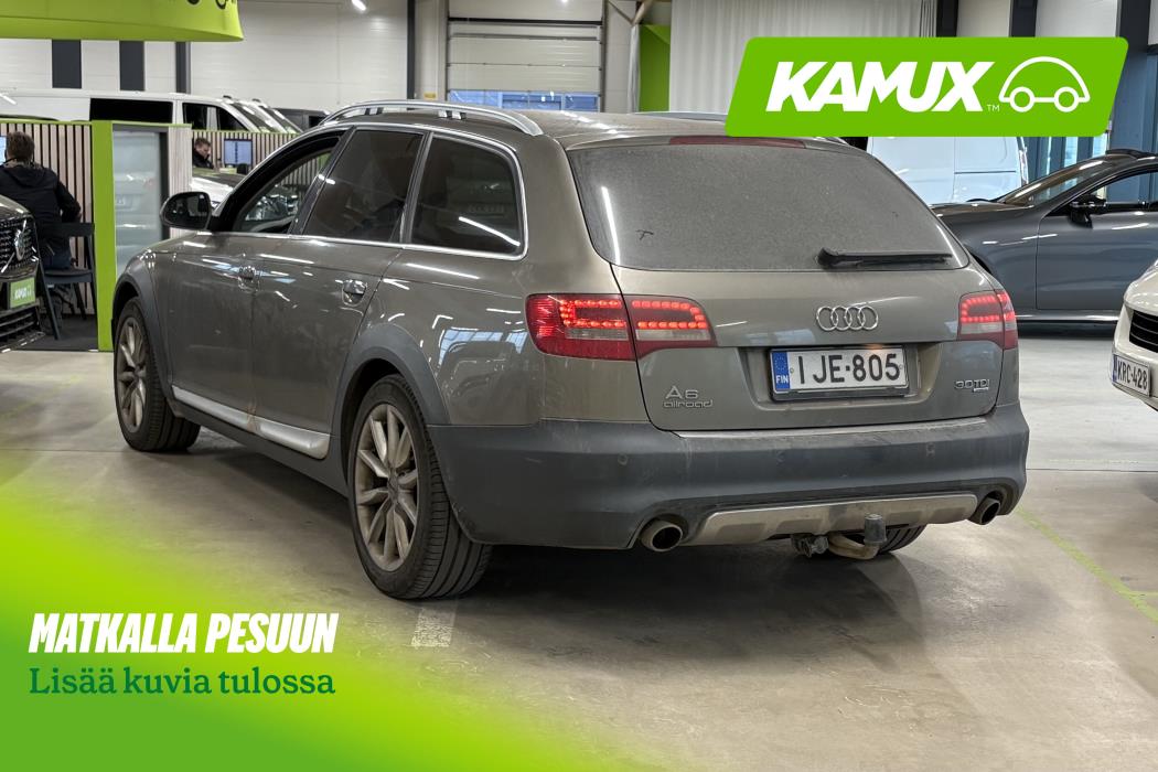 Audi A6 Allroad 2009