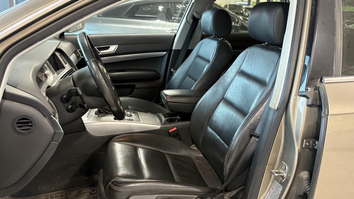 Audi A6 Allroad 2009