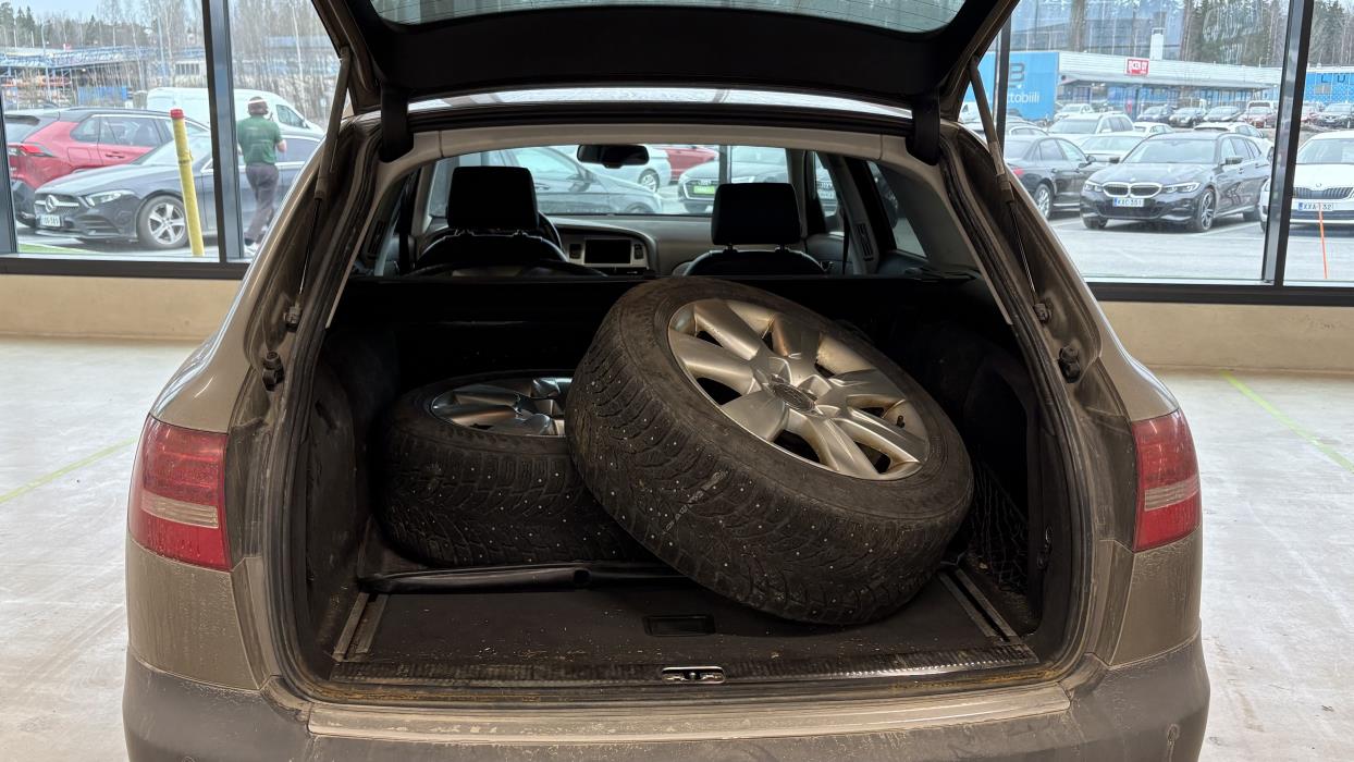 Audi A6 Allroad 2009