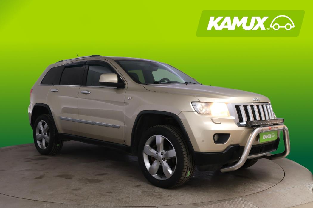 Jeep Grand Cherokee 2012