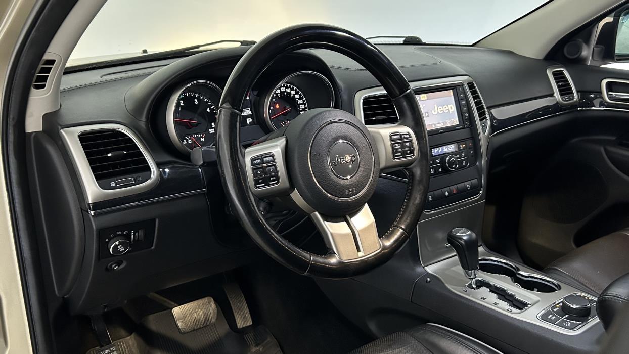 Jeep Grand Cherokee 2012