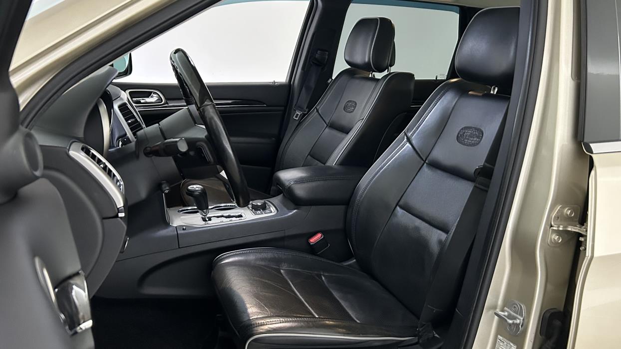 Jeep Grand Cherokee 2012