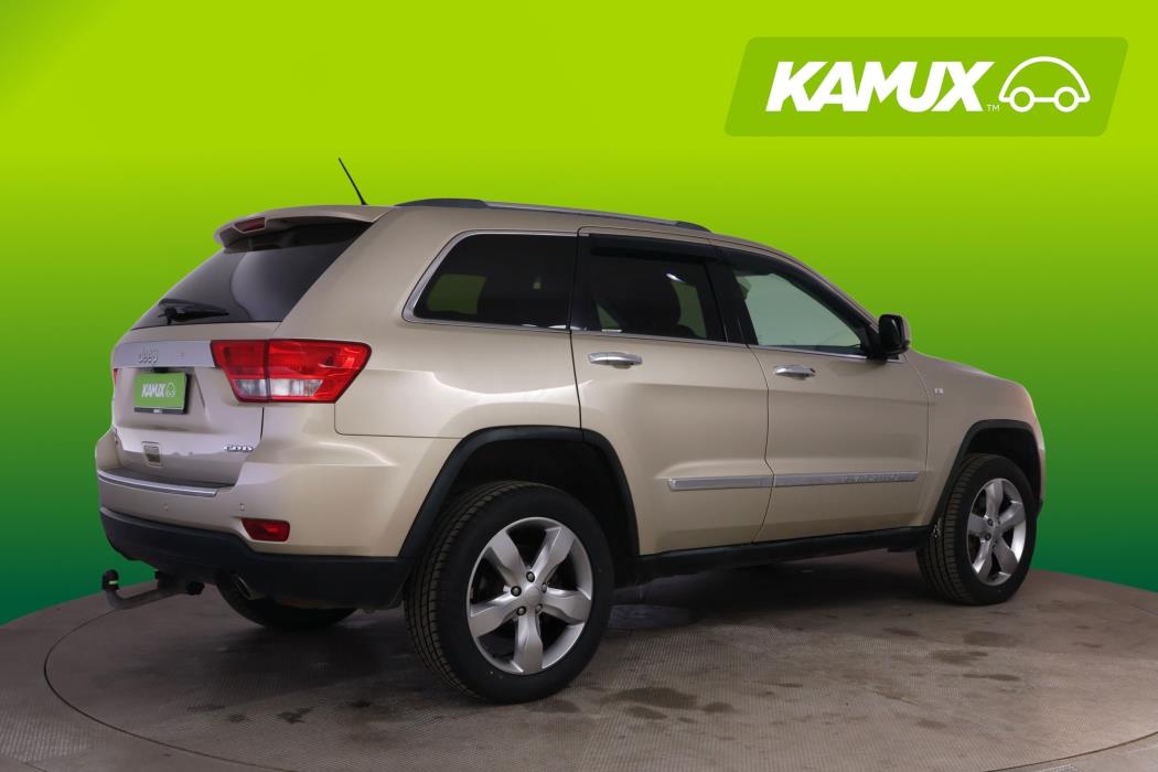 Jeep Grand Cherokee 2012