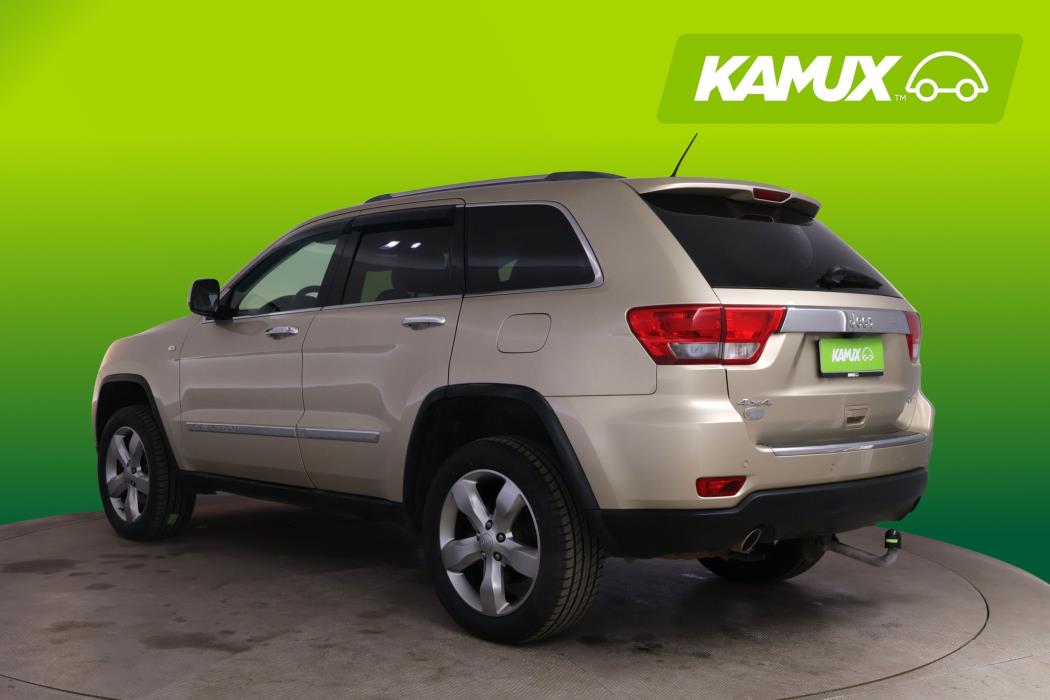 Jeep Grand Cherokee 2012