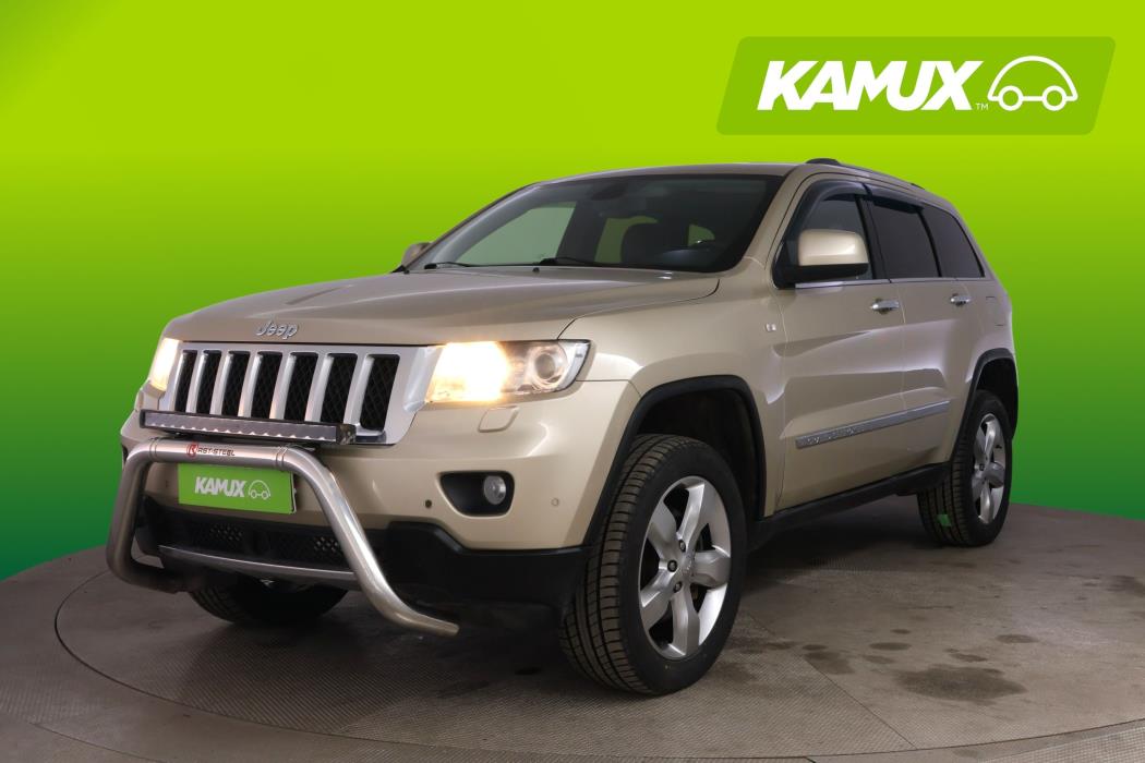 Jeep Grand Cherokee 2012