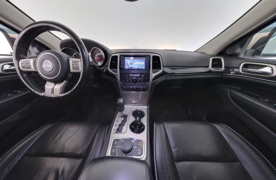 Jeep Grand Cherokee 2012