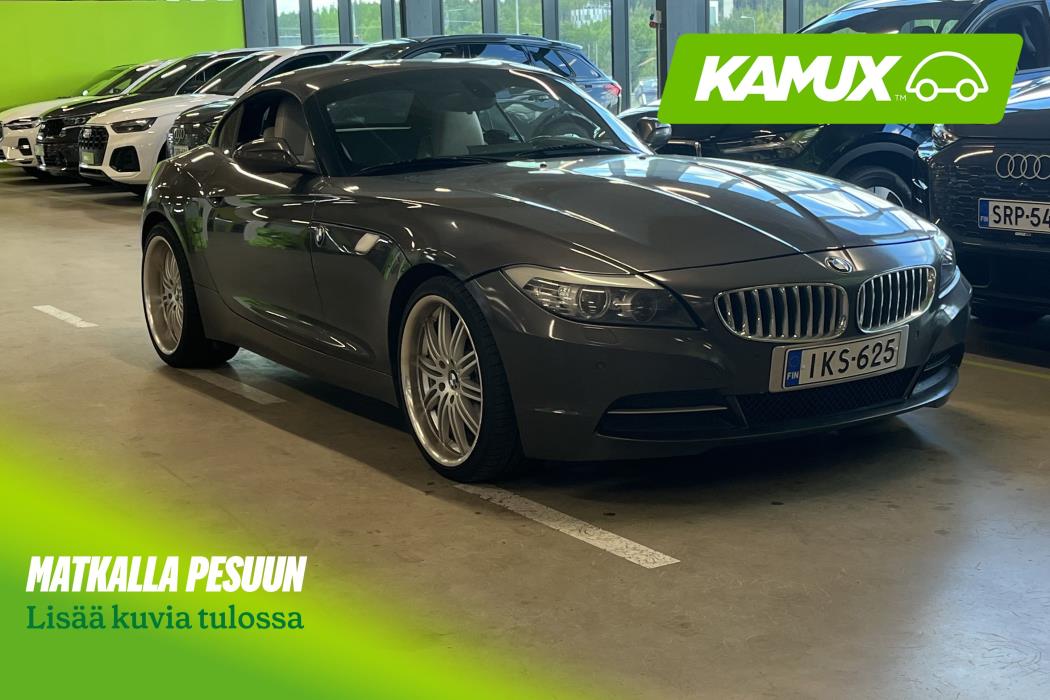 BMW Z4 2010