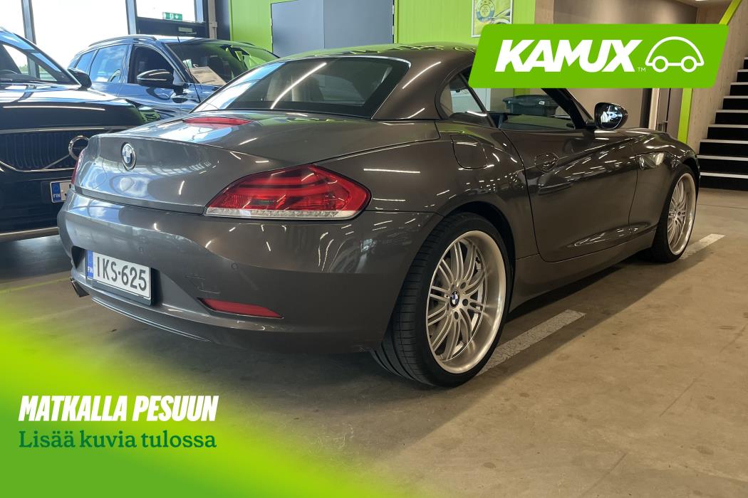 BMW Z4 2010