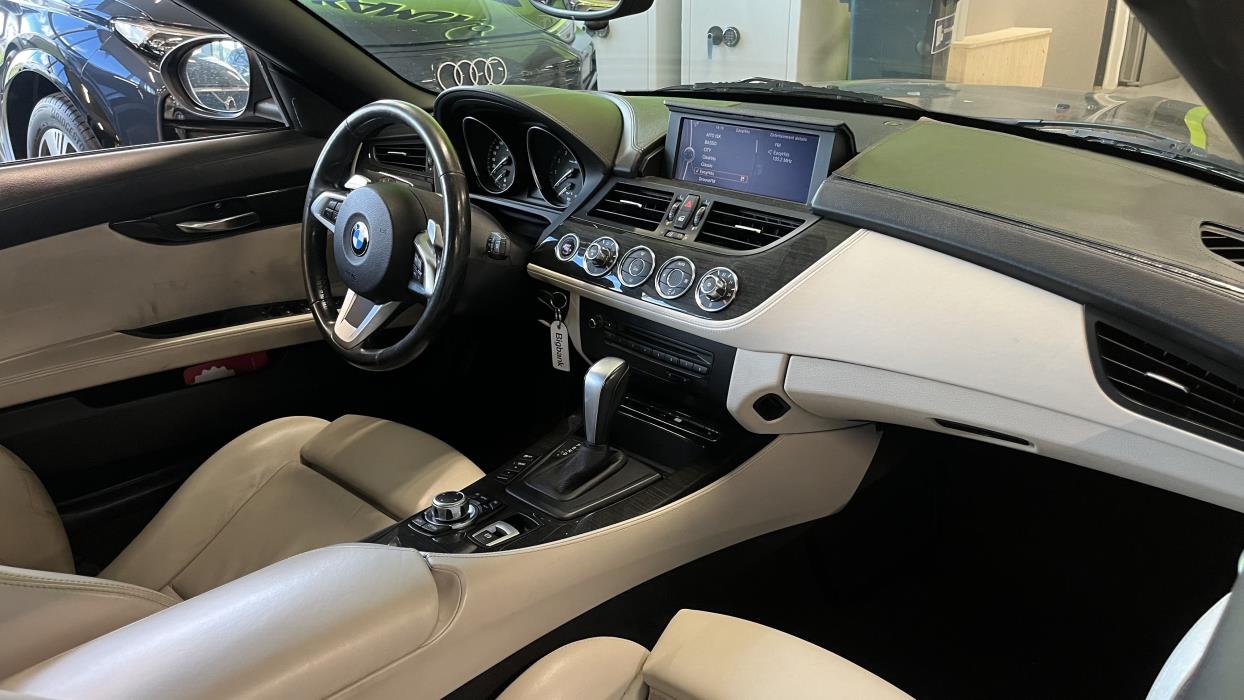 BMW Z4 2010