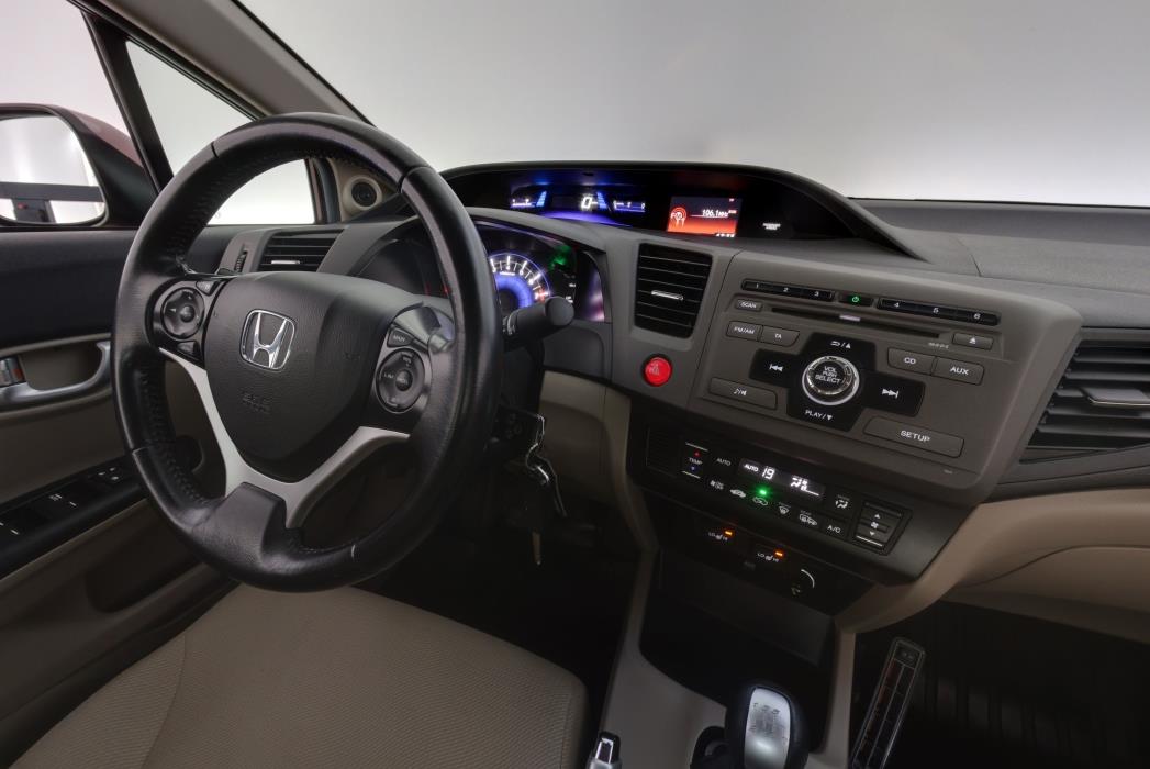 Honda Civic 2012