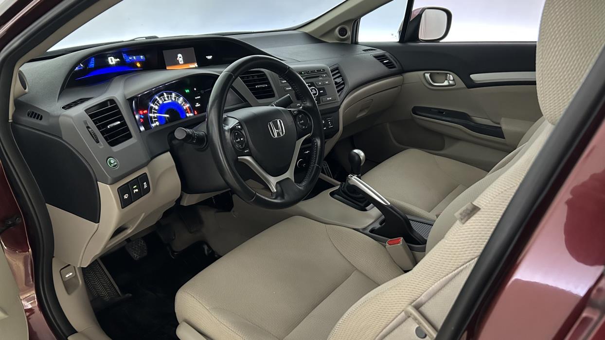 Honda Civic 2012