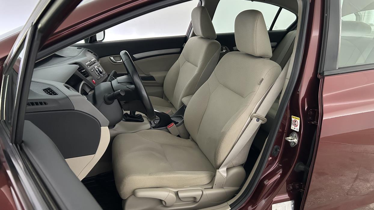 Honda Civic 2012