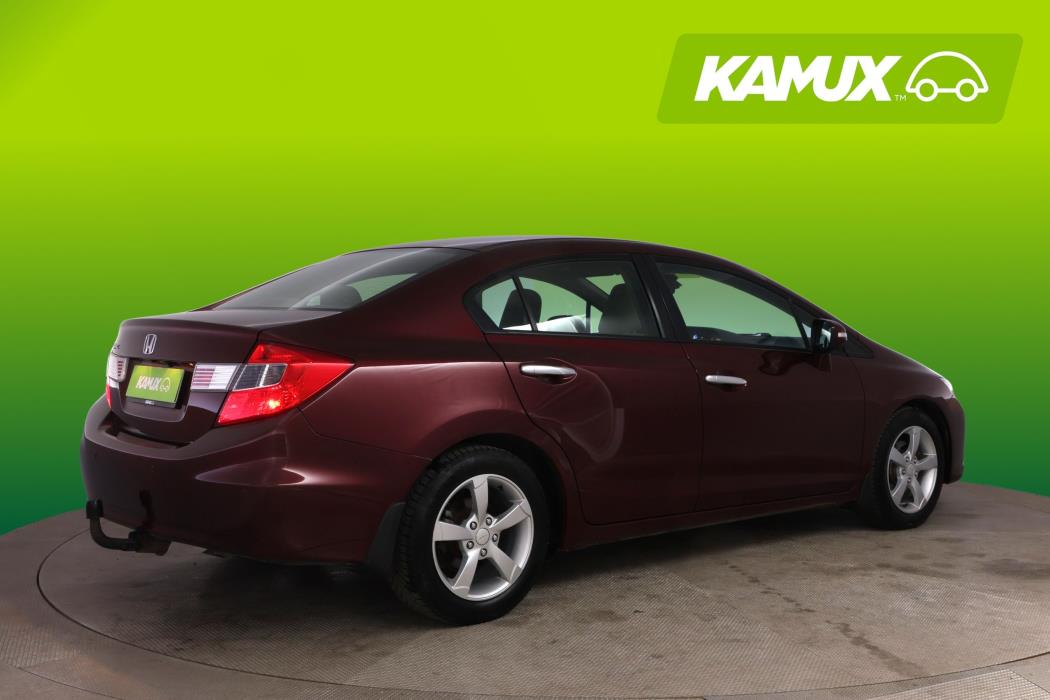 Honda Civic 2012