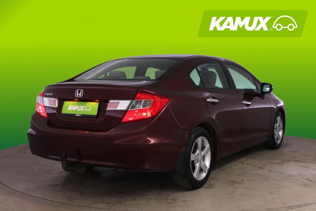 Honda Civic 2012