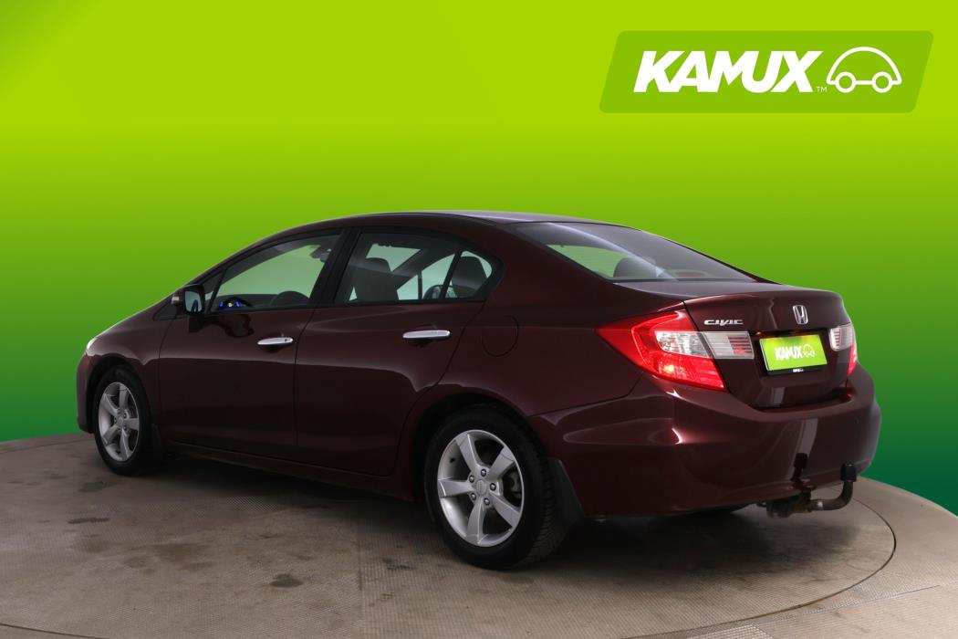 Honda Civic 2012