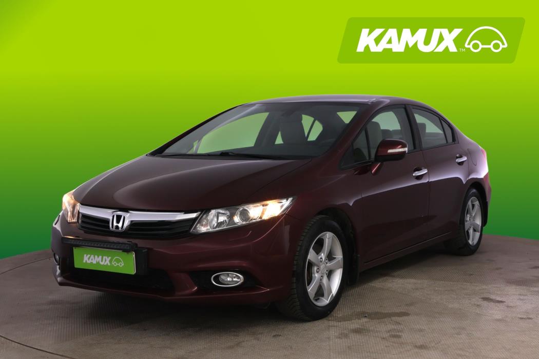 Honda Civic 2012