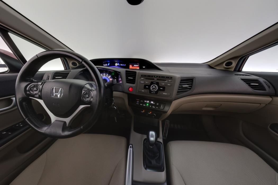 Honda Civic 2012