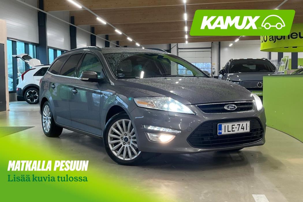 Ford Mondeo 2013