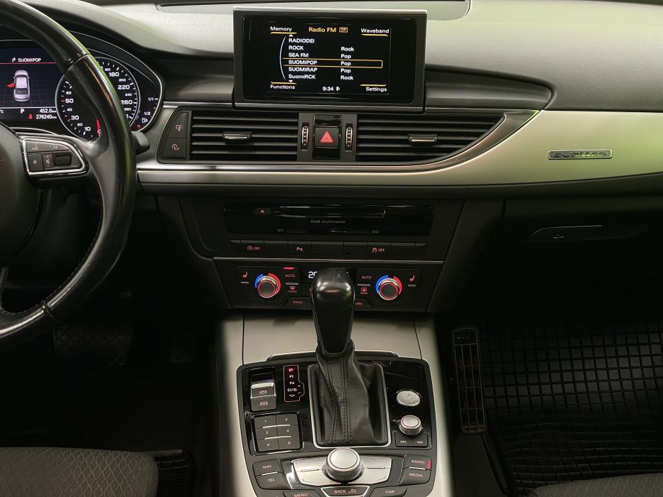 Audi A6 2015
