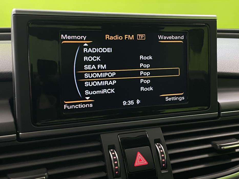 Audi A6 2015