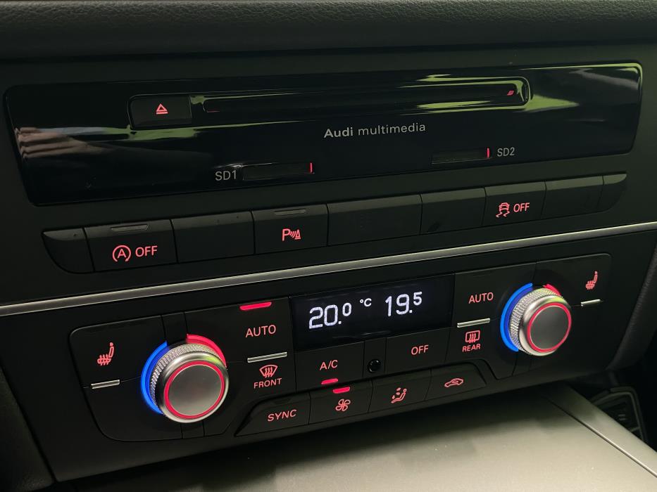 Audi A6 2015