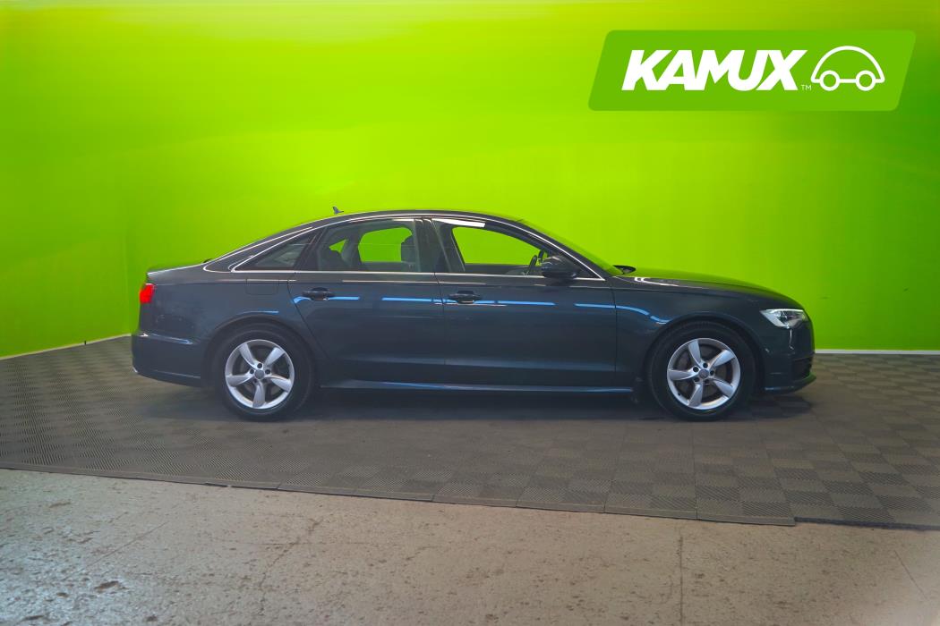 Audi A6 2015