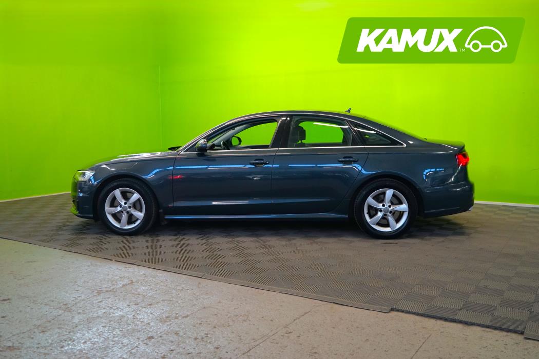 Audi A6 2015