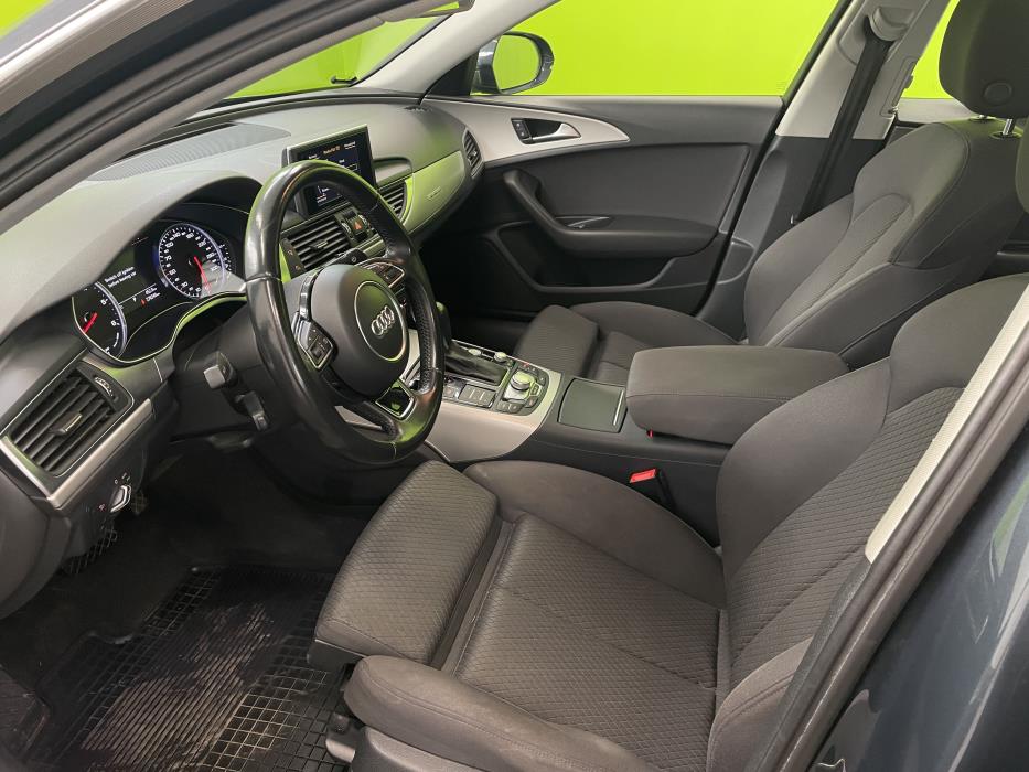 Audi A6 2015