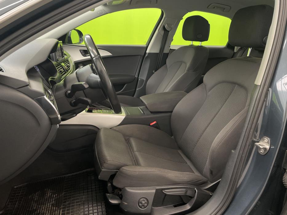 Audi A6 2015