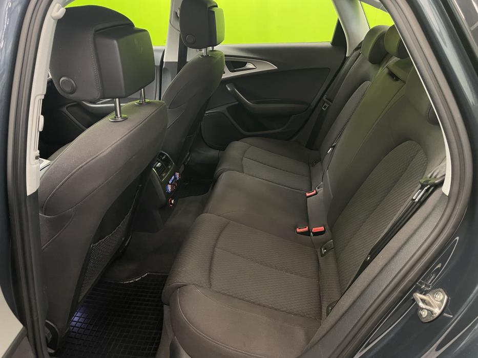 Audi A6 2015