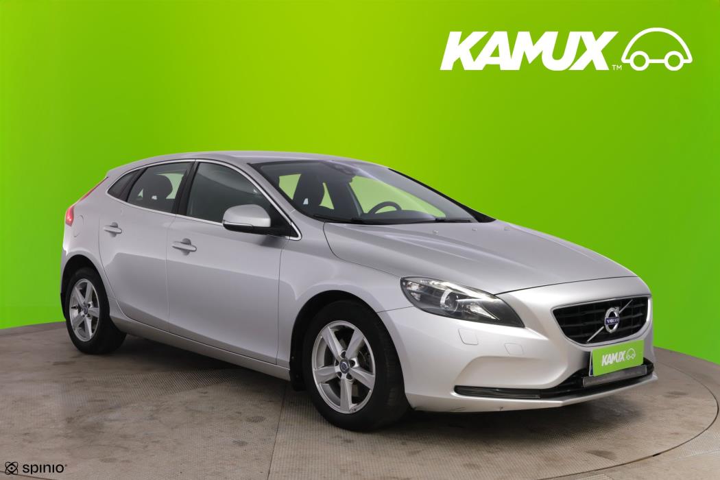 Volvo V40 2016