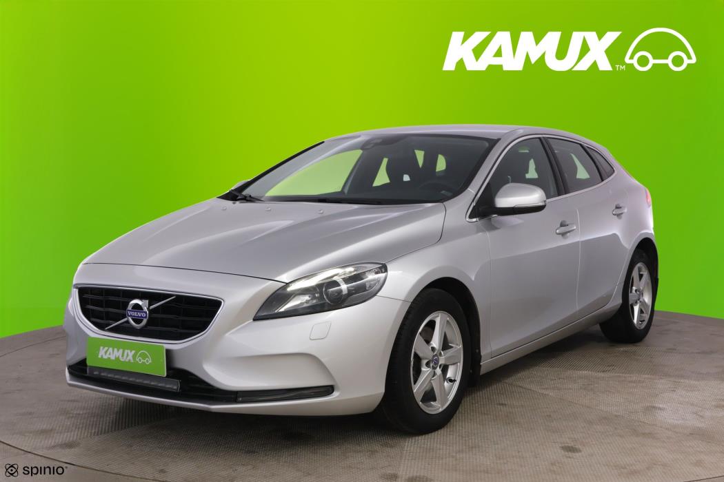 Volvo V40 2016