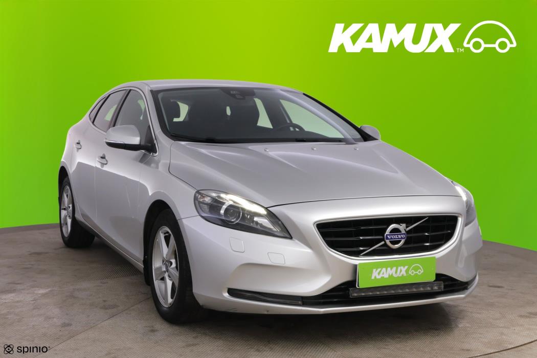 Volvo V40 2016