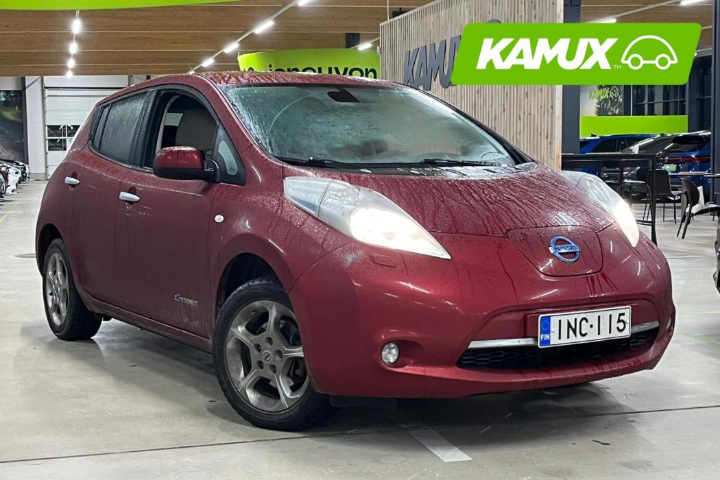 Nissan Leaf 2015